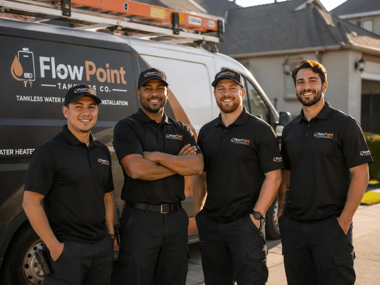 Tankless Water Heater Installation company in Winnebago, WI